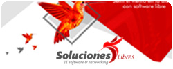 Soluciones Libres