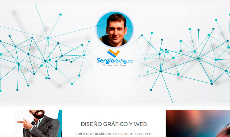 Sergio Rodriguez web